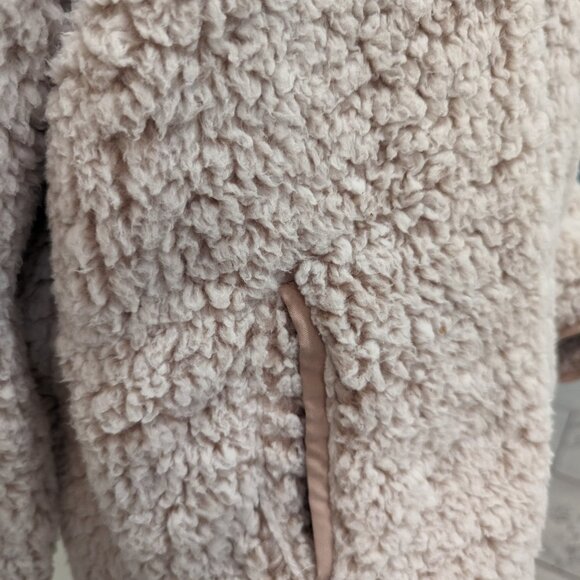 Thread & Supply Fleece jacket size L - Picture 4 of 5